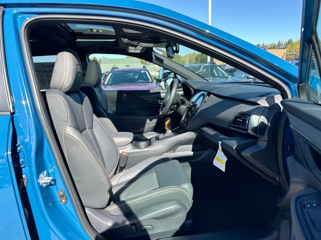 Thumbnail: 2025 Subaru Outback - 26