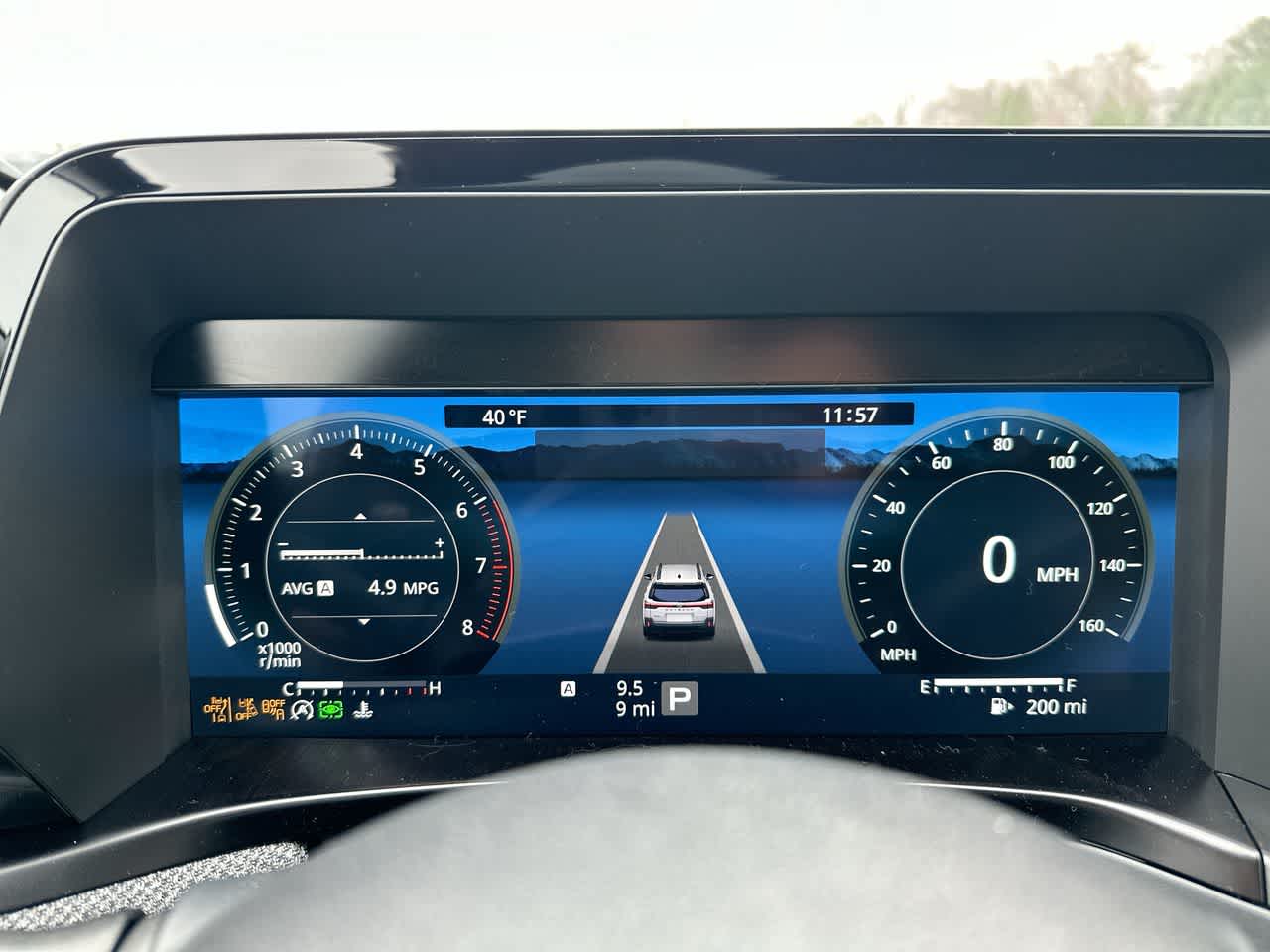 Thumbnail: 2026 Subaru Outback - 36