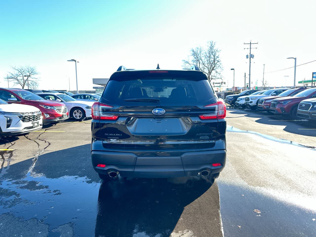 Thumbnail: 2023 Subaru Ascent - 12