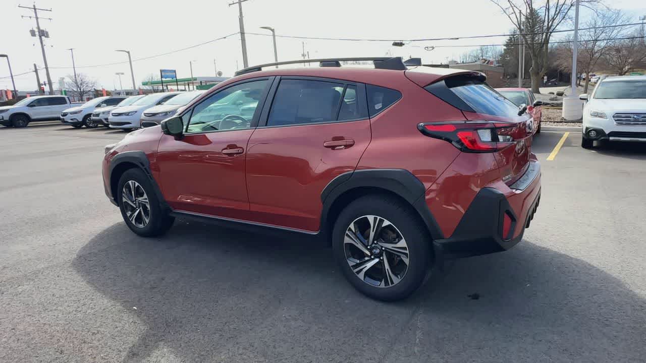Thumbnail: 2024 Subaru Crosstrek - 6