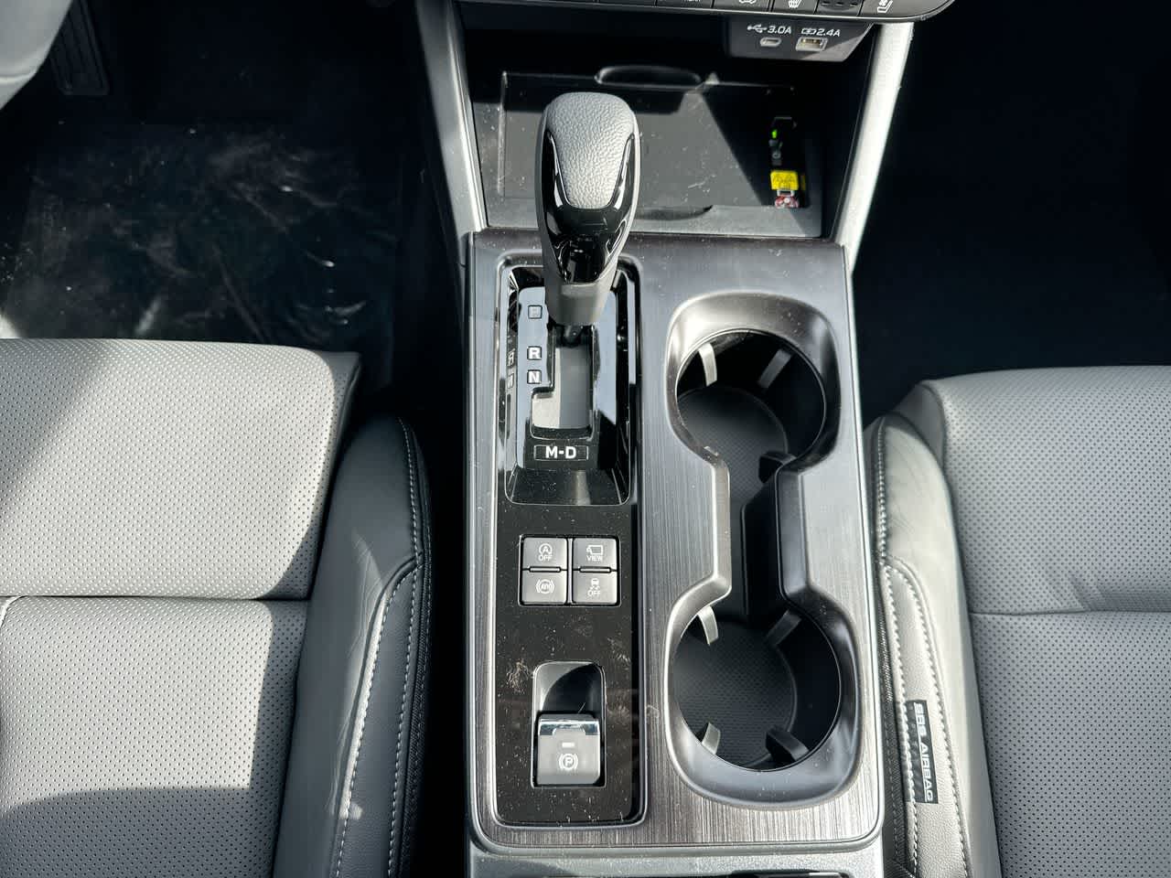 Thumbnail: 2026 Subaru Outback - 35