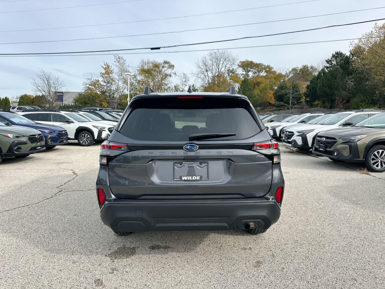 Thumbnail: 2026 Subaru Forester - 12