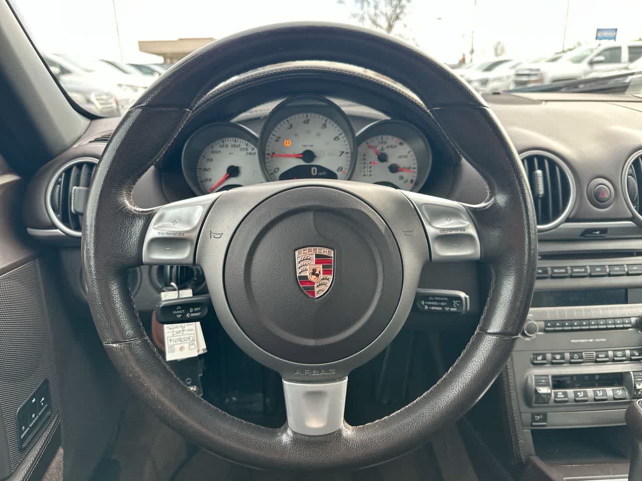 Thumbnail: 2007 Porsche Boxster - 27