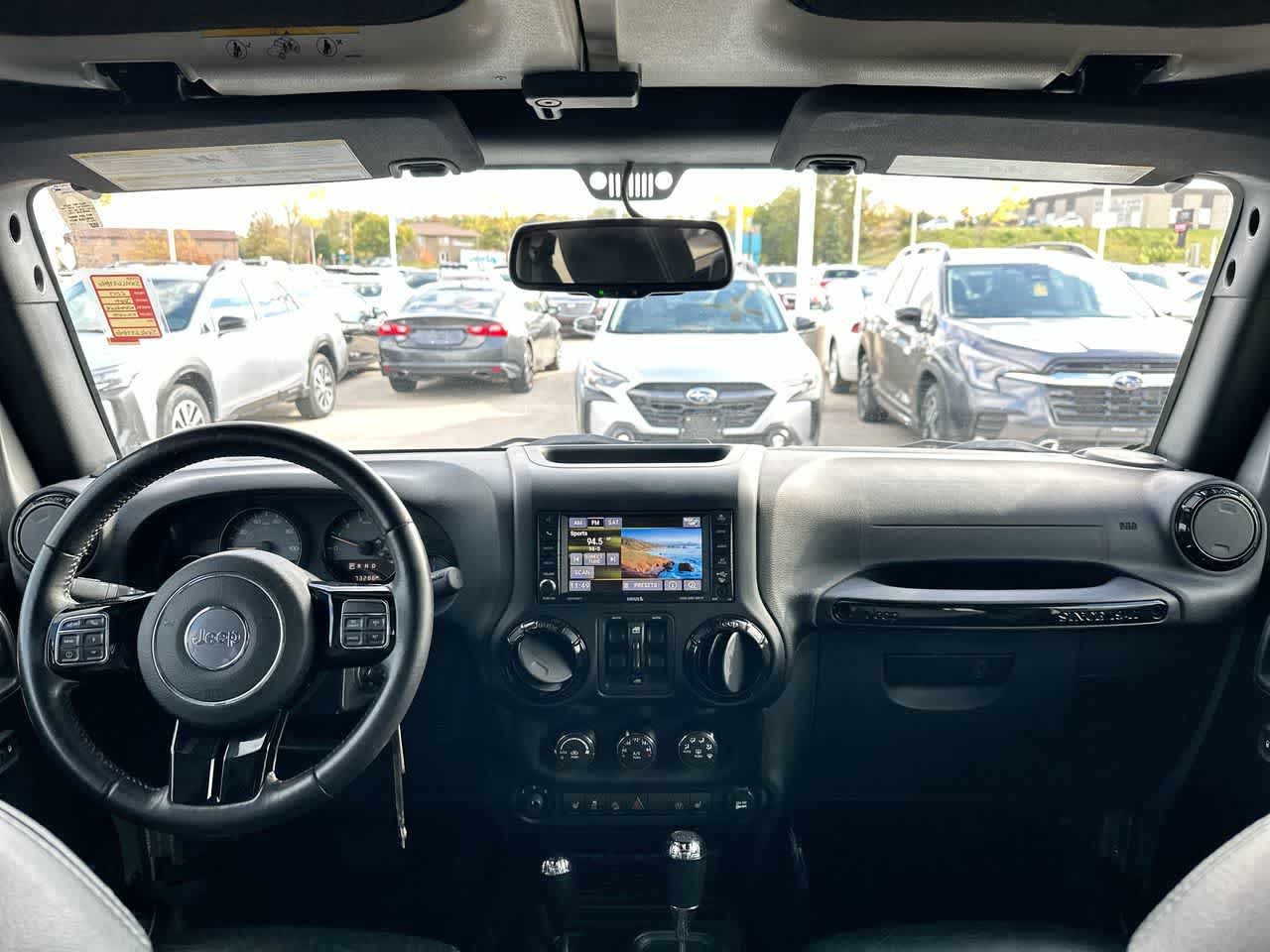 Thumbnail: 2017 Jeep Wrangler - 20