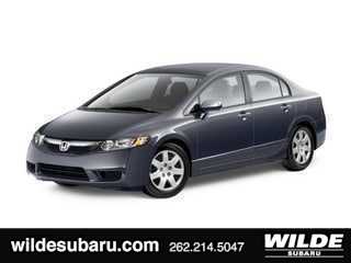 2009 Honda Civic LX -
                  Waukesha, WI