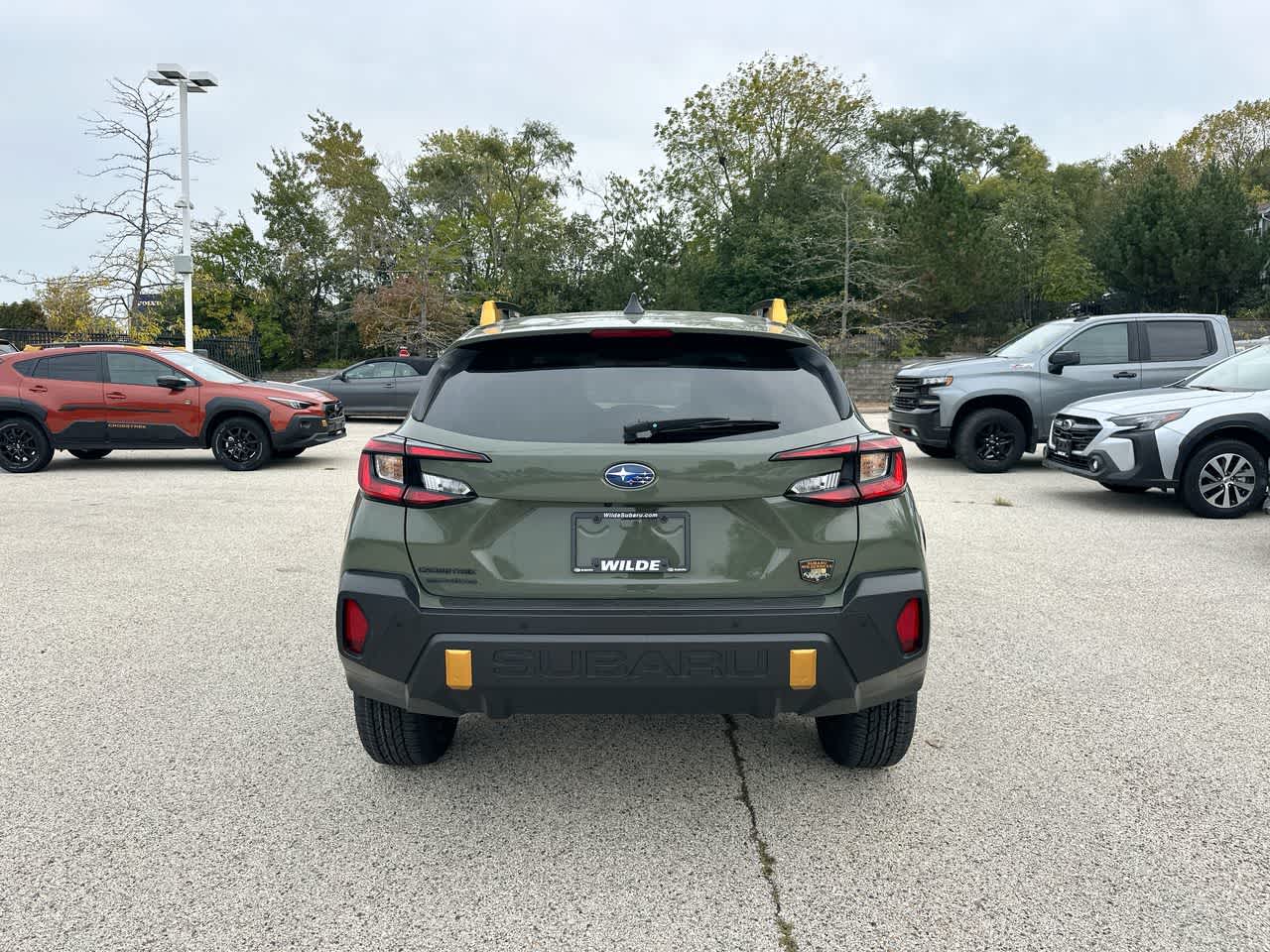 Thumbnail: 2026 Subaru Crosstrek - 12