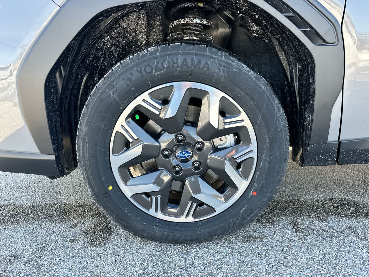 Thumbnail: 2026 Subaru Forester - 19