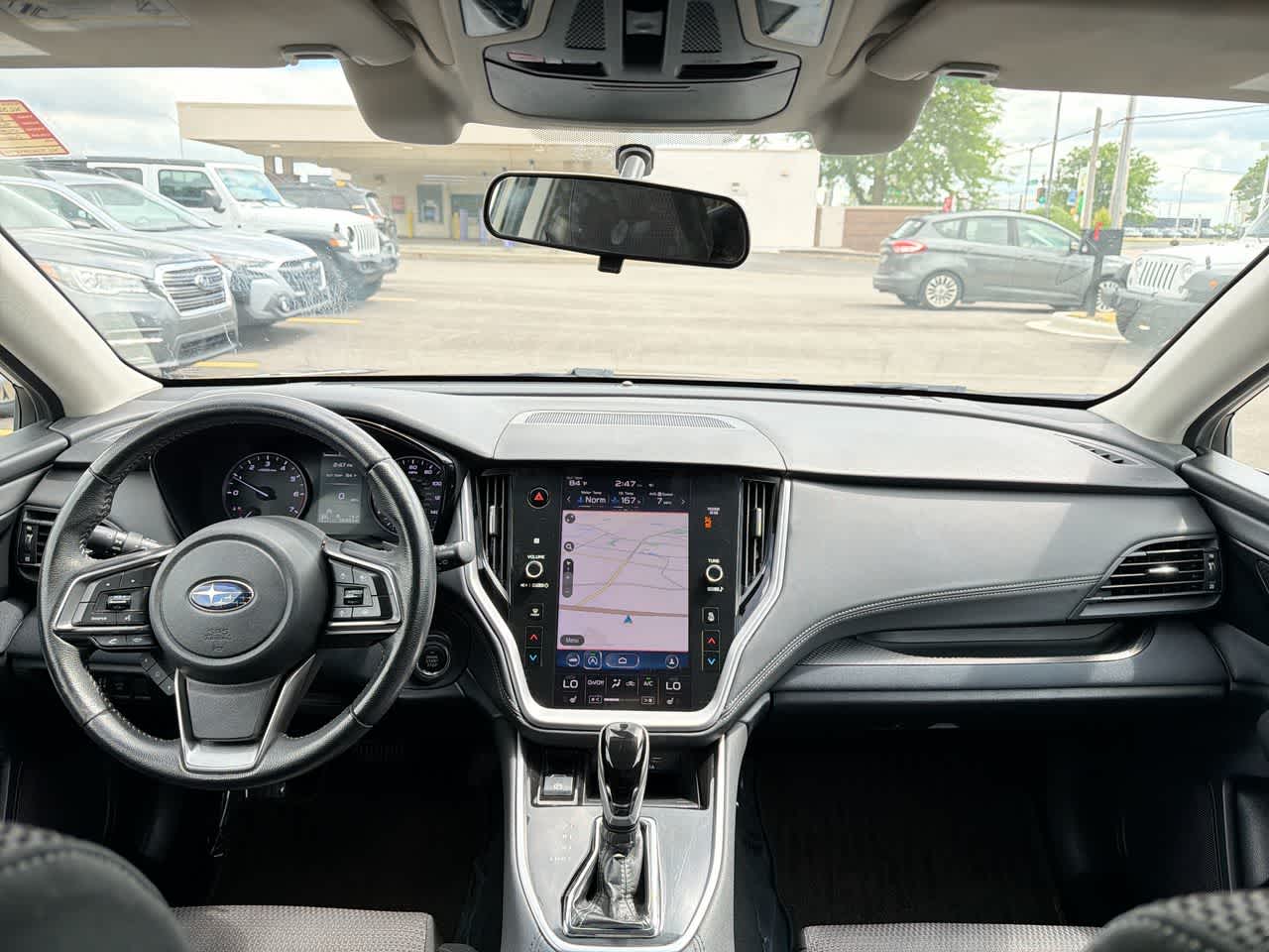 Thumbnail: 2020 Subaru Outback - 20