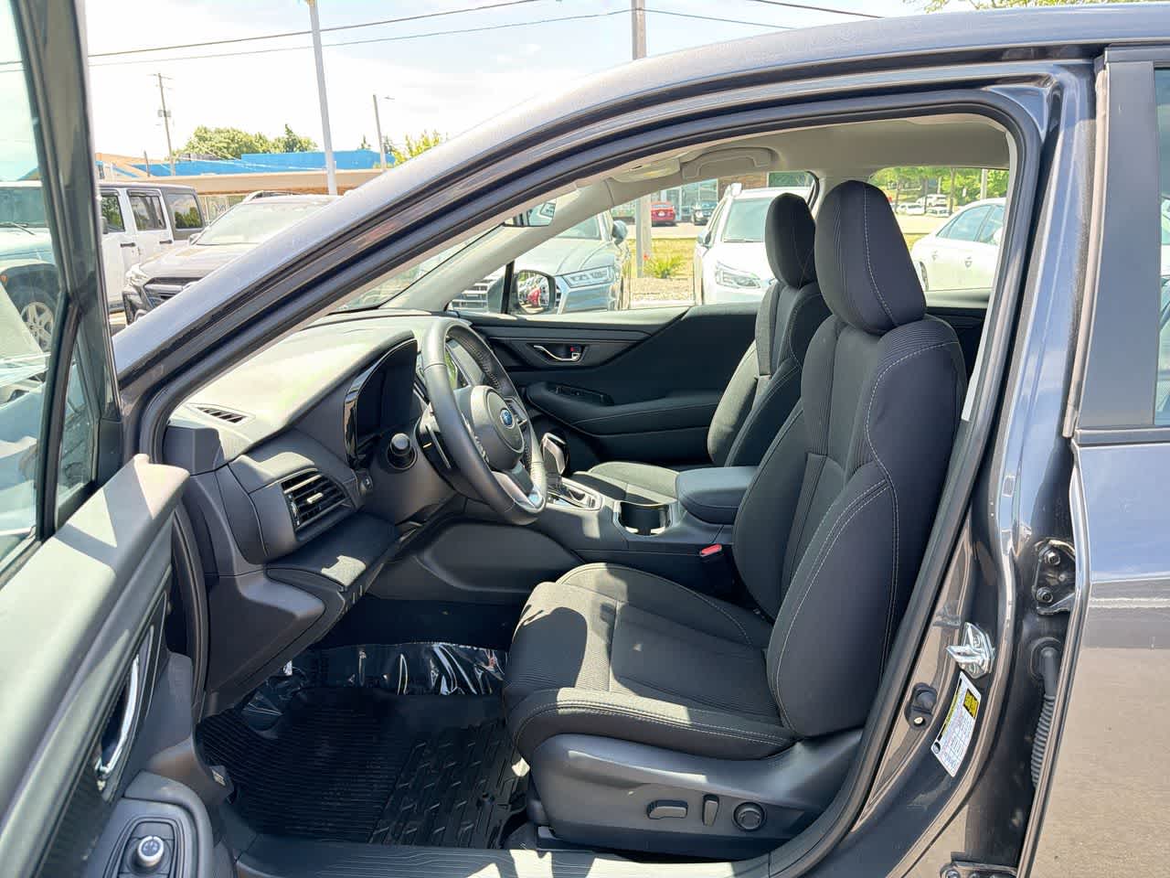 2025 Subaru Legacy Premium - Photo 21