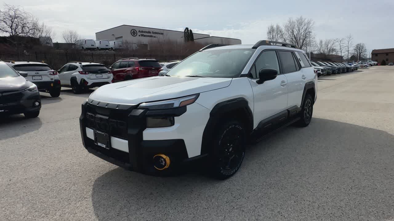 Thumbnail: 2026 Subaru Outback - 4