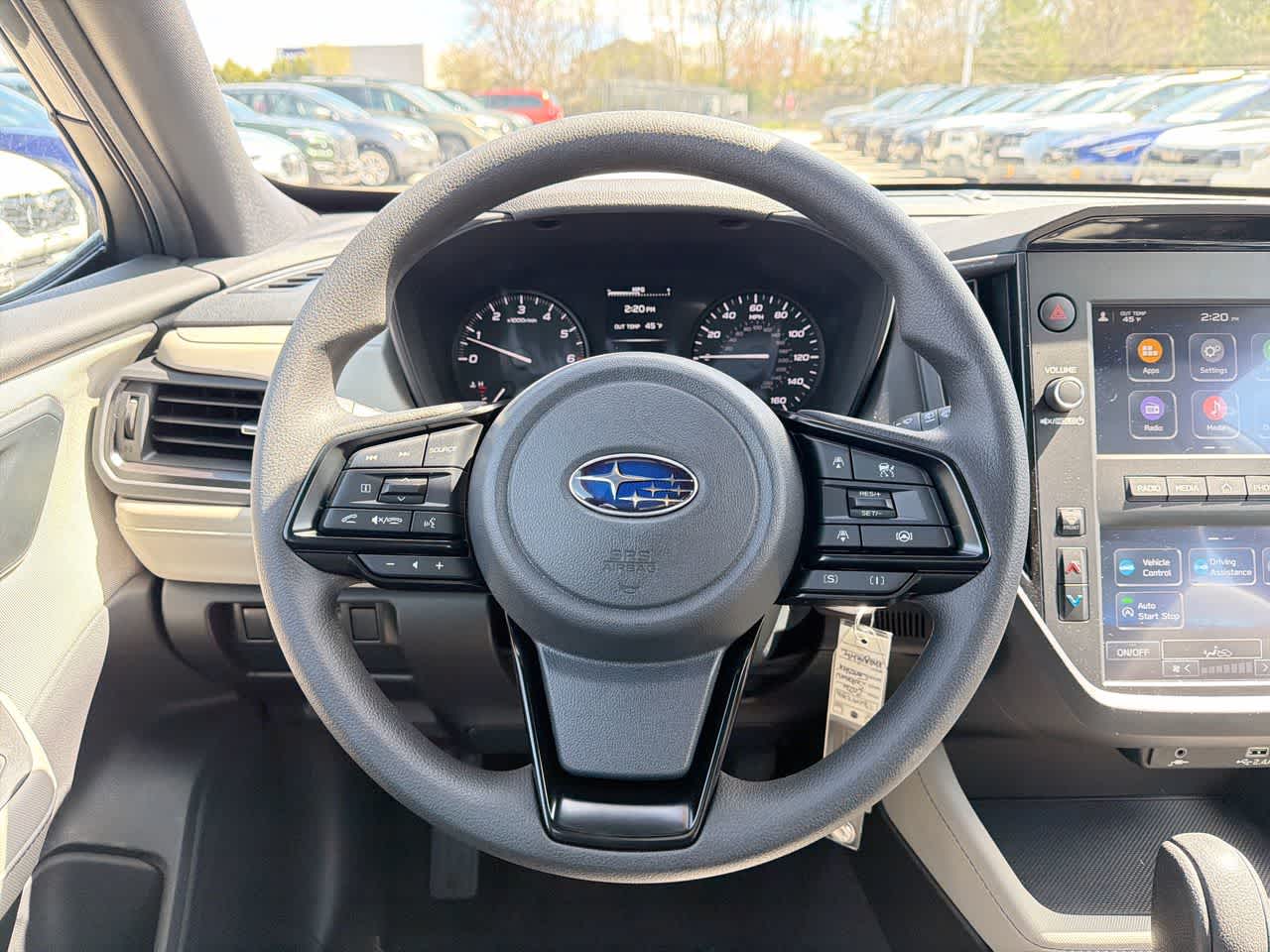 Thumbnail: 2026 Subaru Forester - 27
