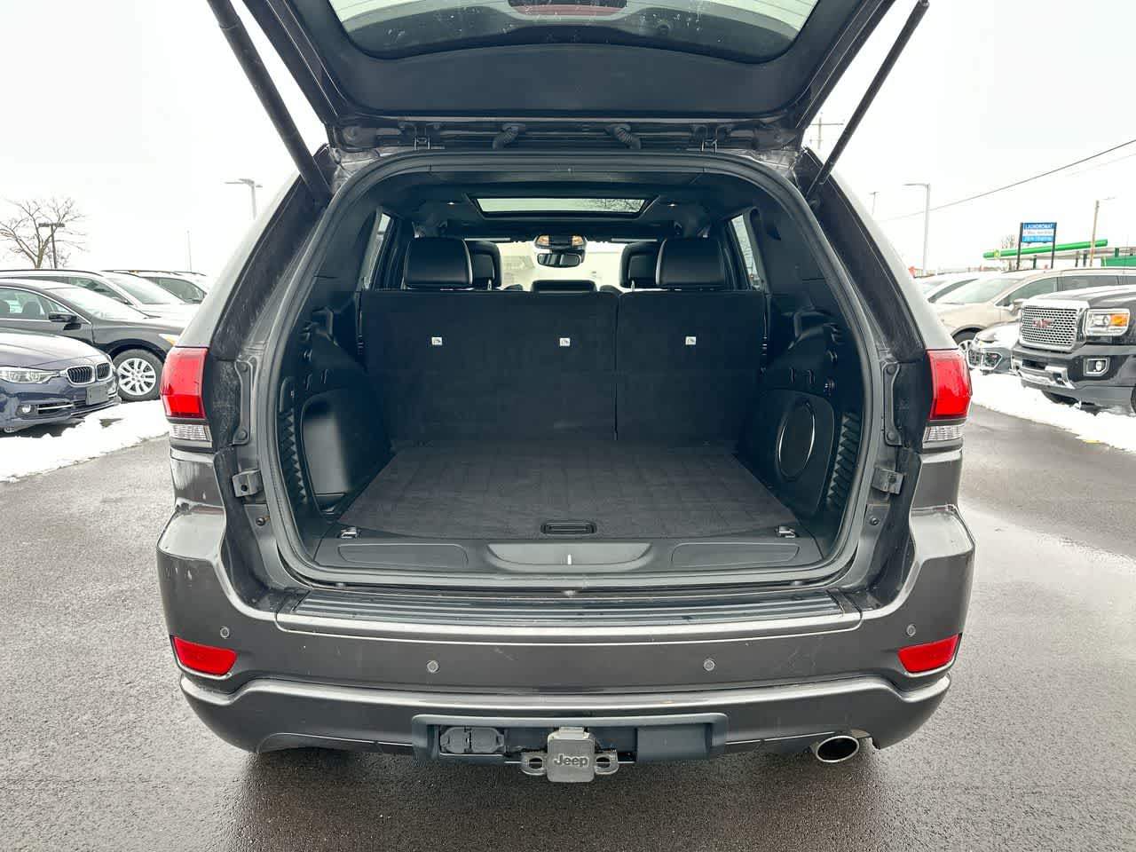 Thumbnail: 2021 Jeep Grand Cherokee - 37