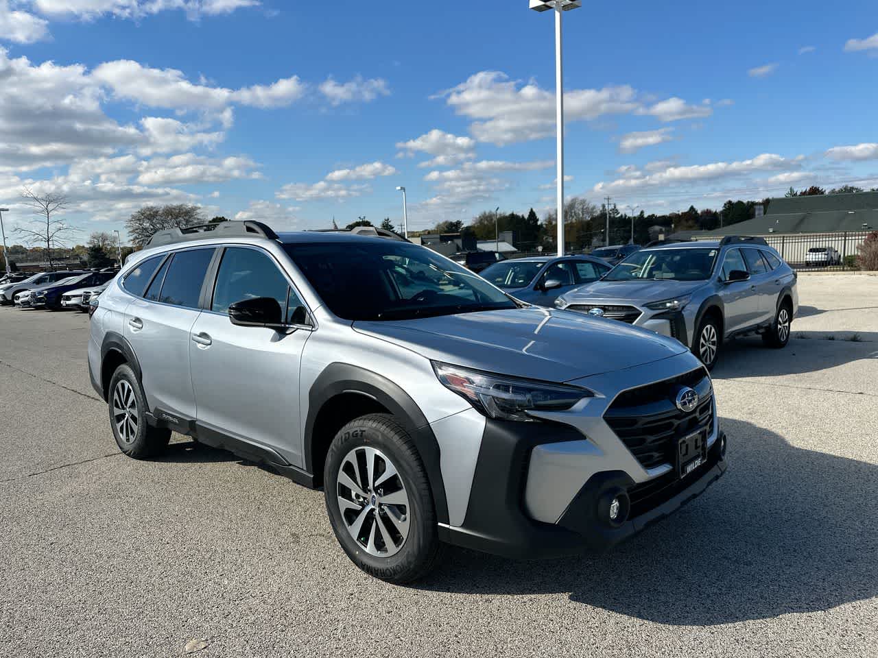 Thumbnail: 2025 Subaru Outback - 15