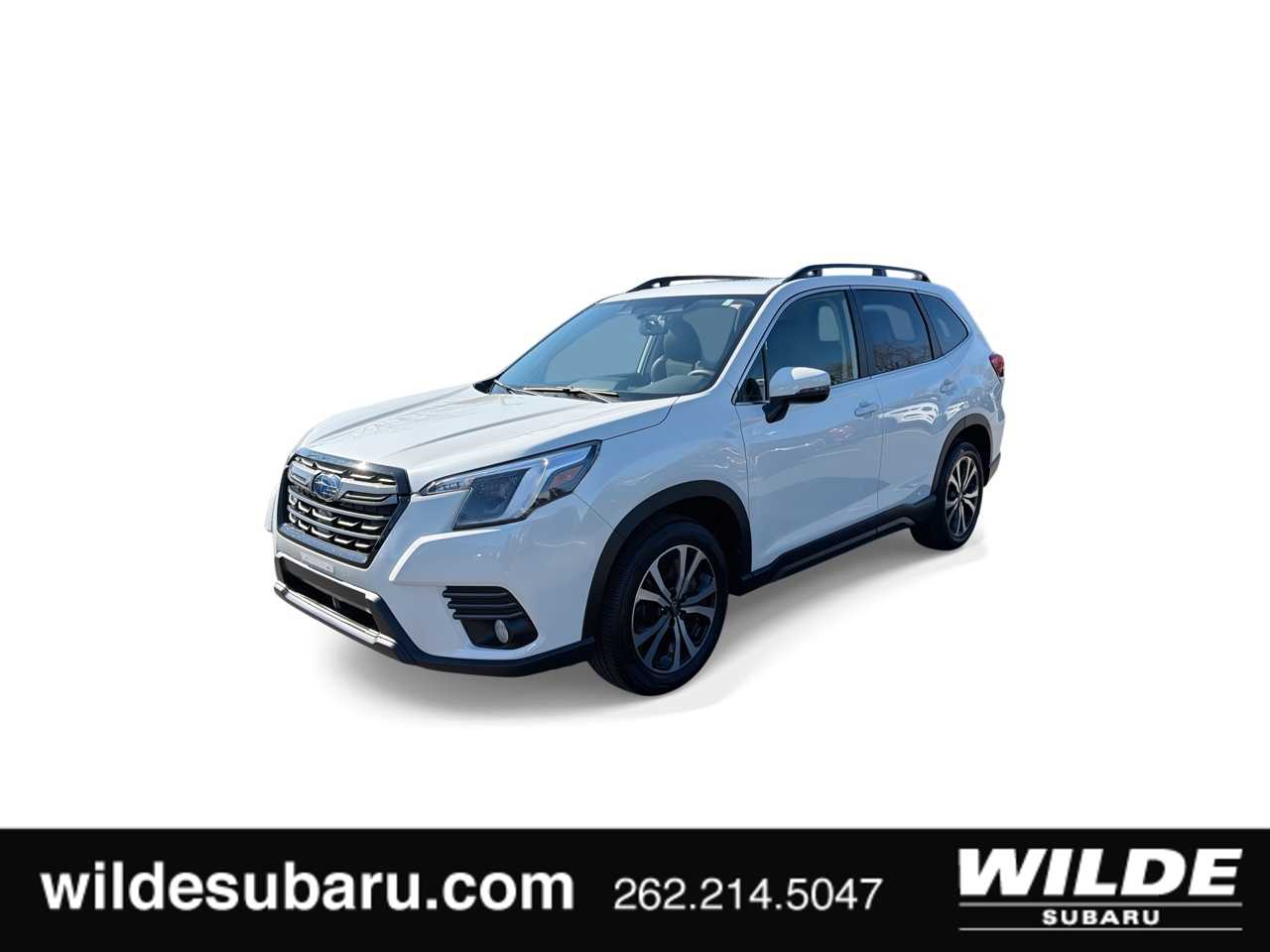 Thumbnail: 2023 Subaru Forester - 1