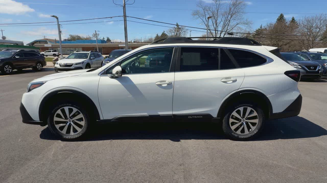 Thumbnail: 2021 Subaru Outback - 5