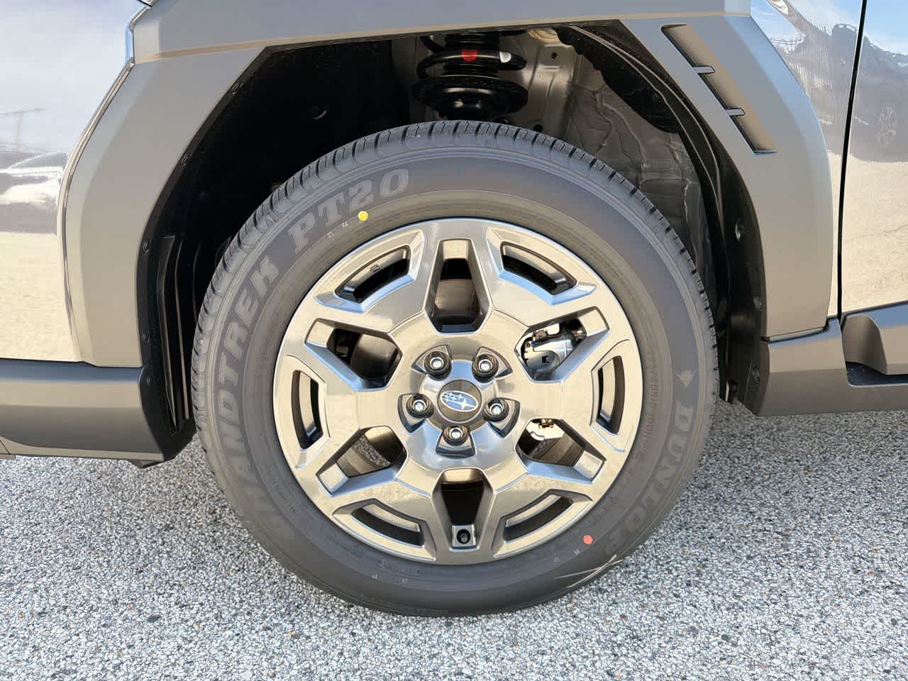 Thumbnail: 2026 Subaru Outback - 18