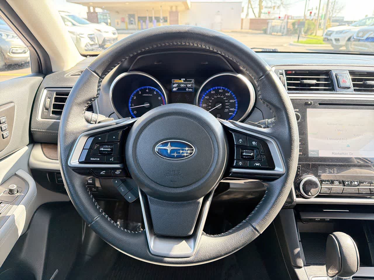 Thumbnail: 2018 Subaru Outback - 28