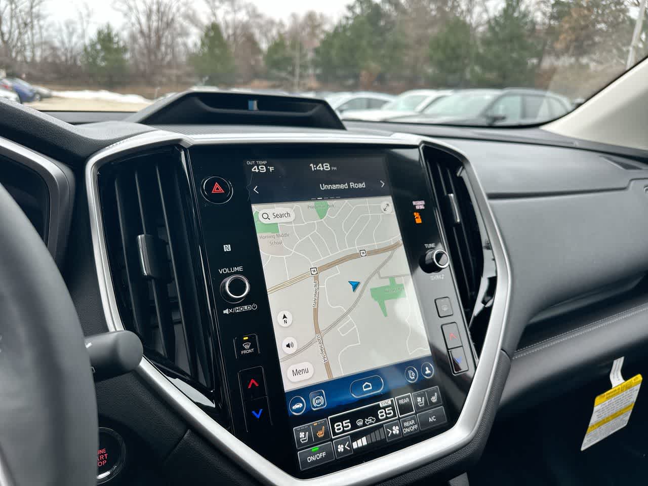 Thumbnail: 2026 Subaru Ascent - 33