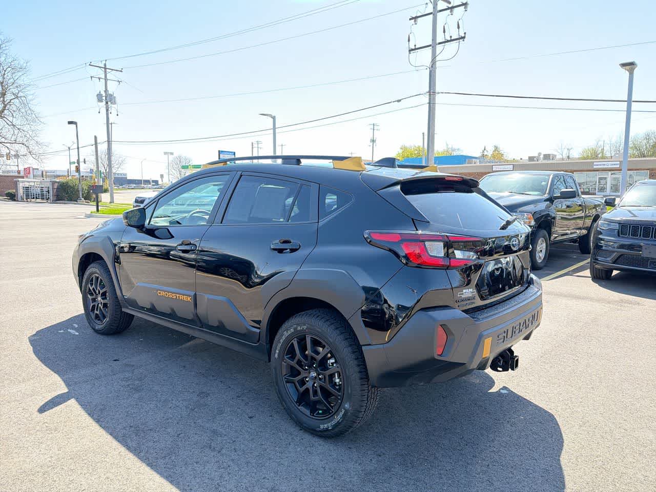 Thumbnail: 2025 Subaru Crosstrek - 11