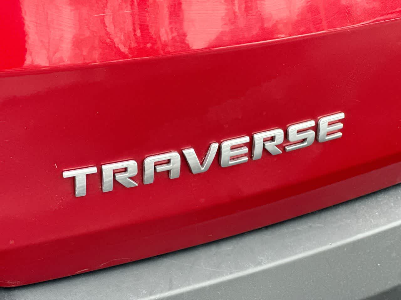 Thumbnail: 2019 Chevrolet Traverse - 17