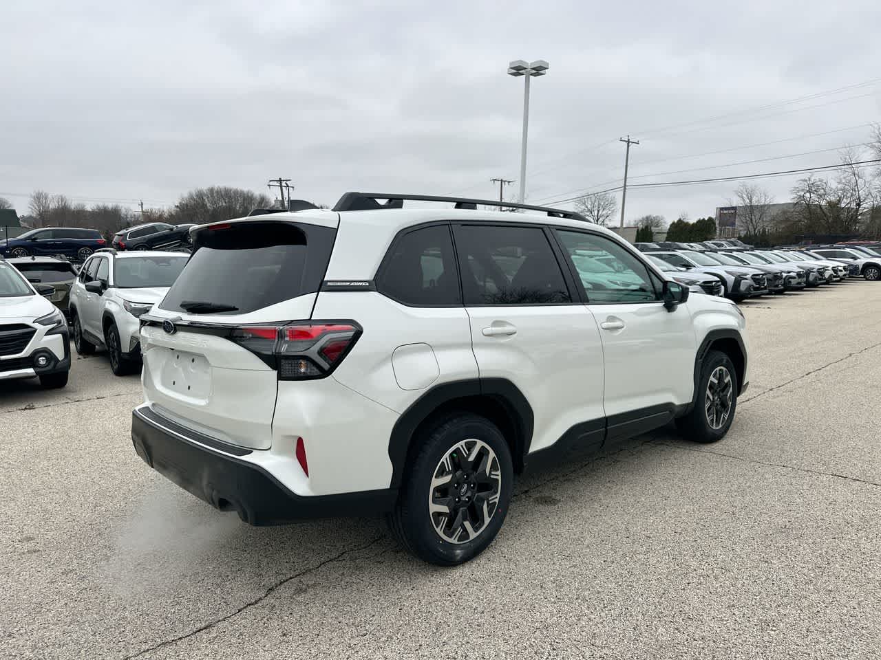 Thumbnail: 2026 Subaru Forester - 13