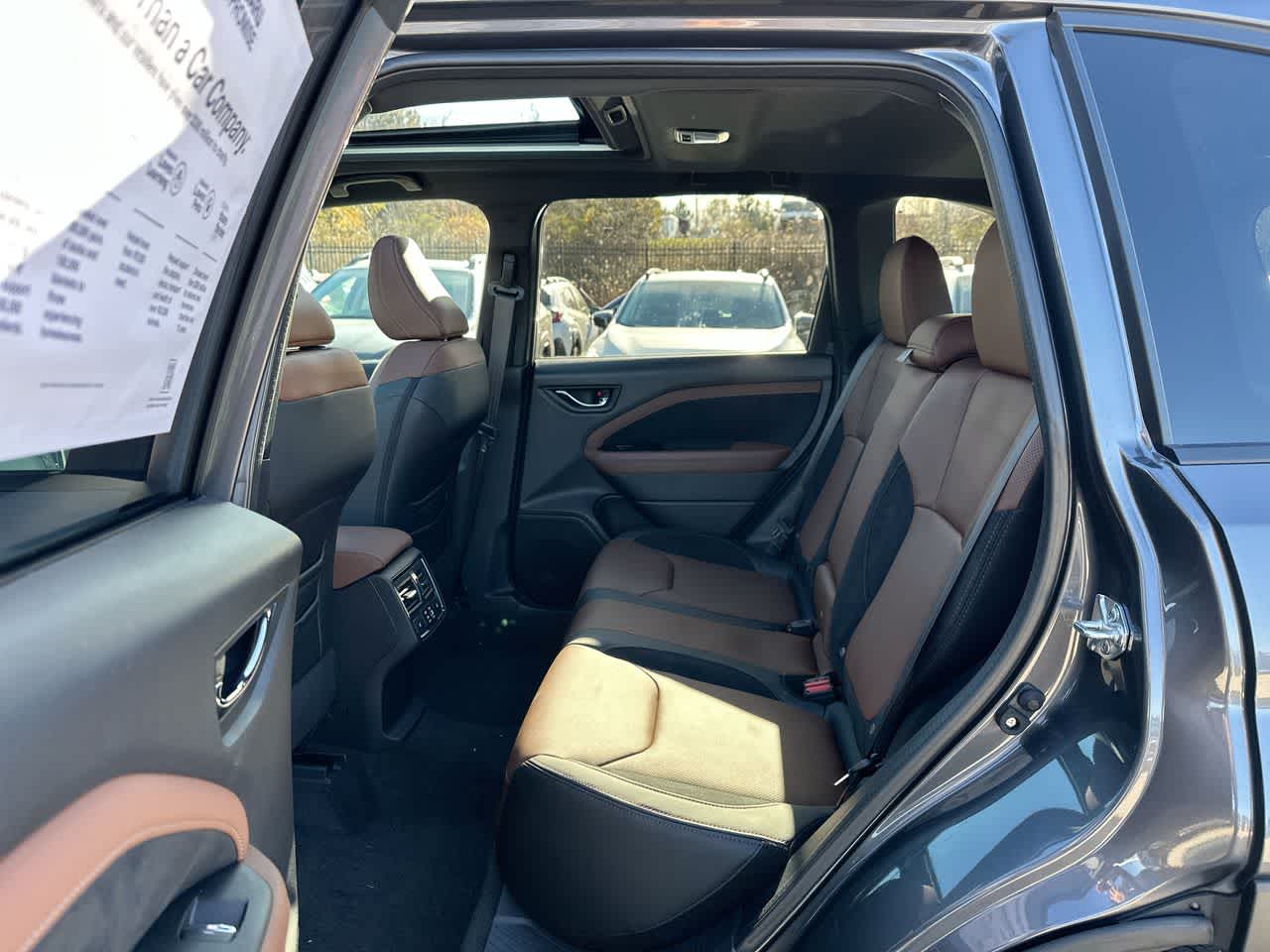 Thumbnail: 2026 Subaru Forester - 25