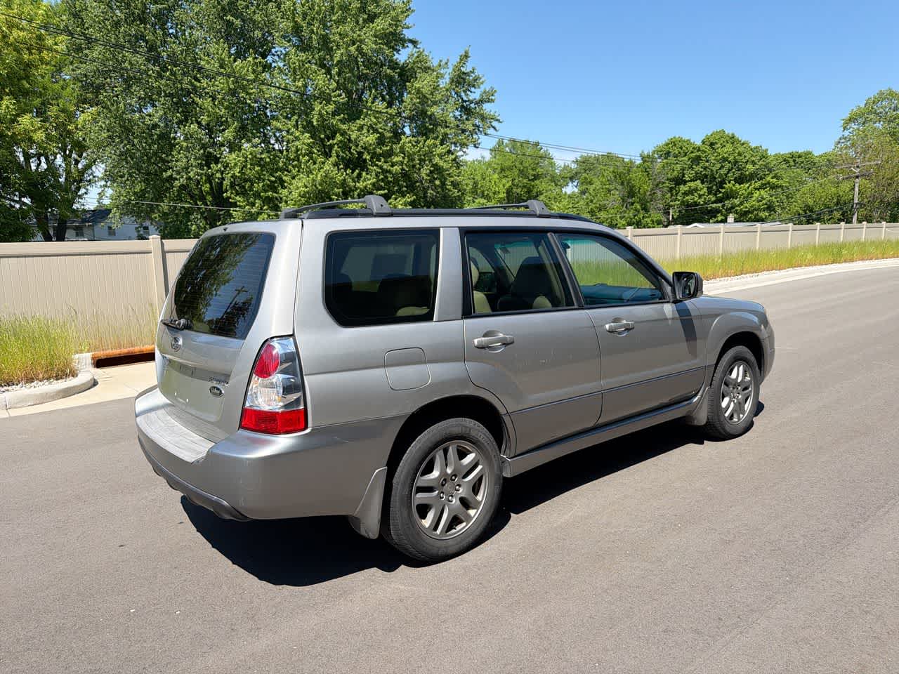 Thumbnail: 2007 Subaru Forester - 13