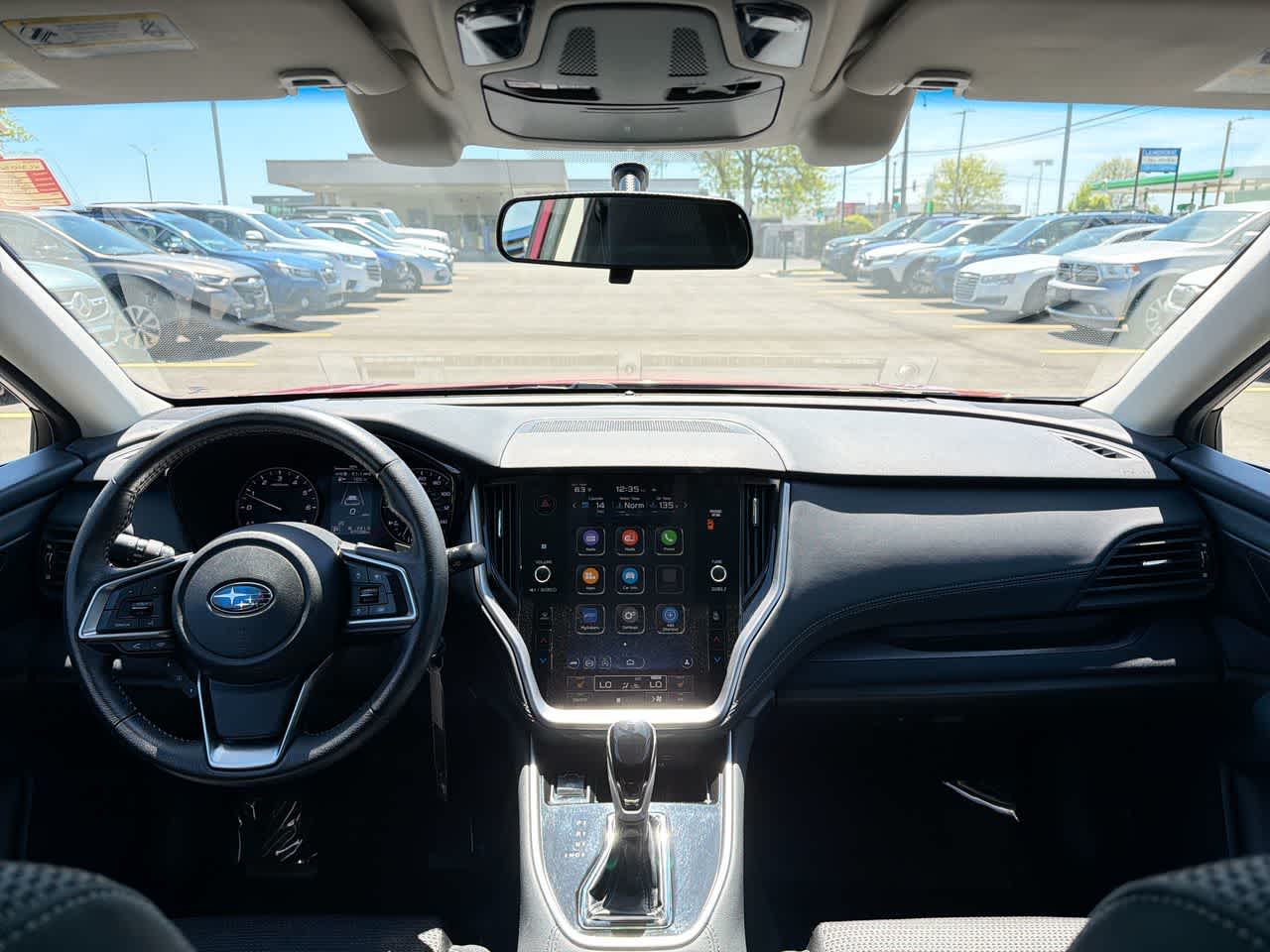 Thumbnail: 2020 Subaru Outback - 20