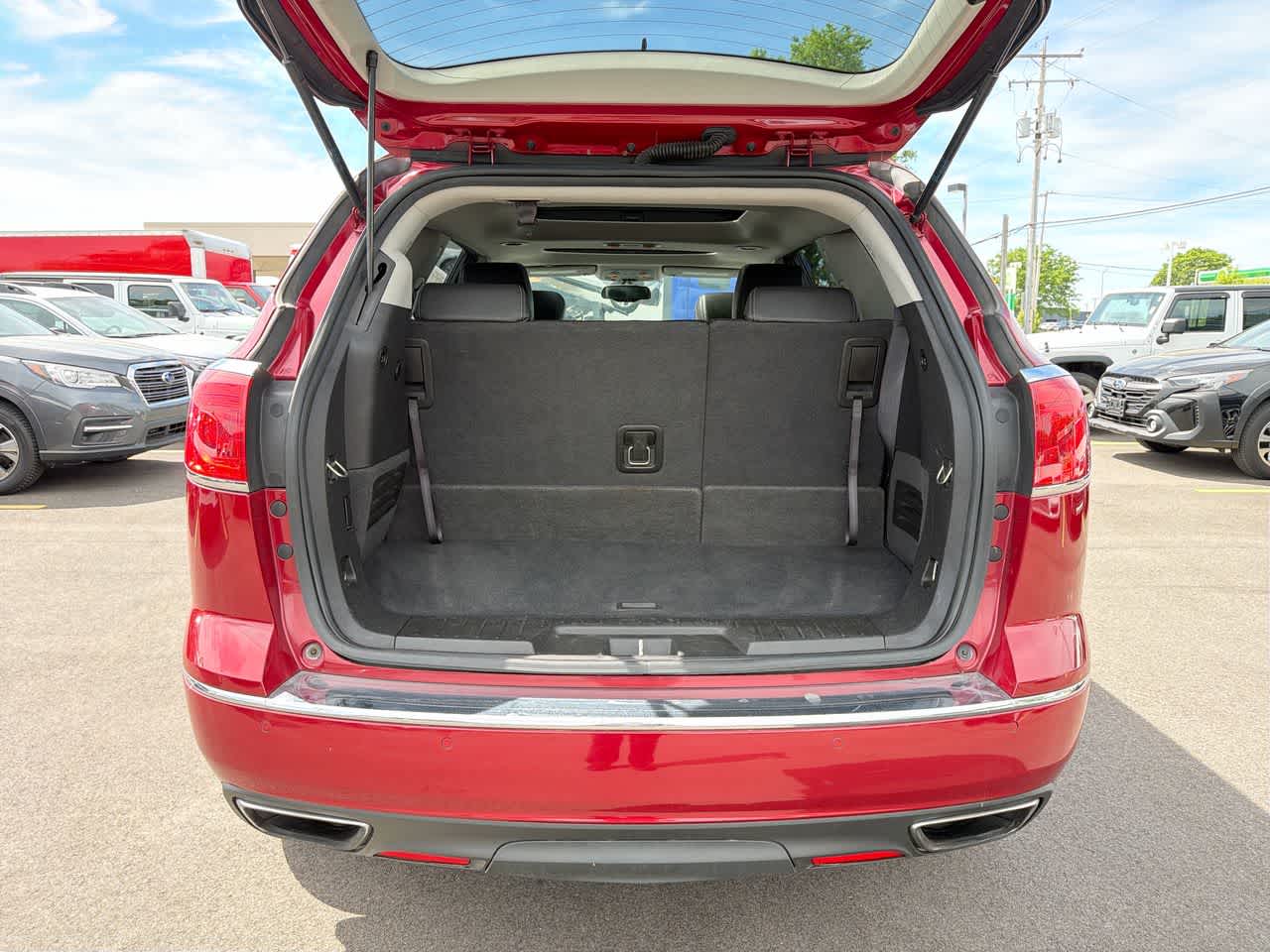 Thumbnail: 2013 Buick Enclave - 36