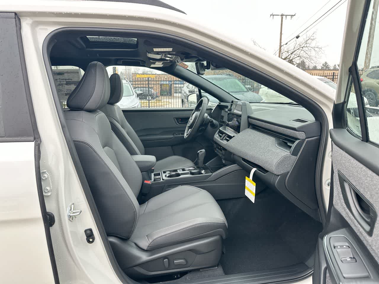 Thumbnail: 2026 Subaru Outback - 26