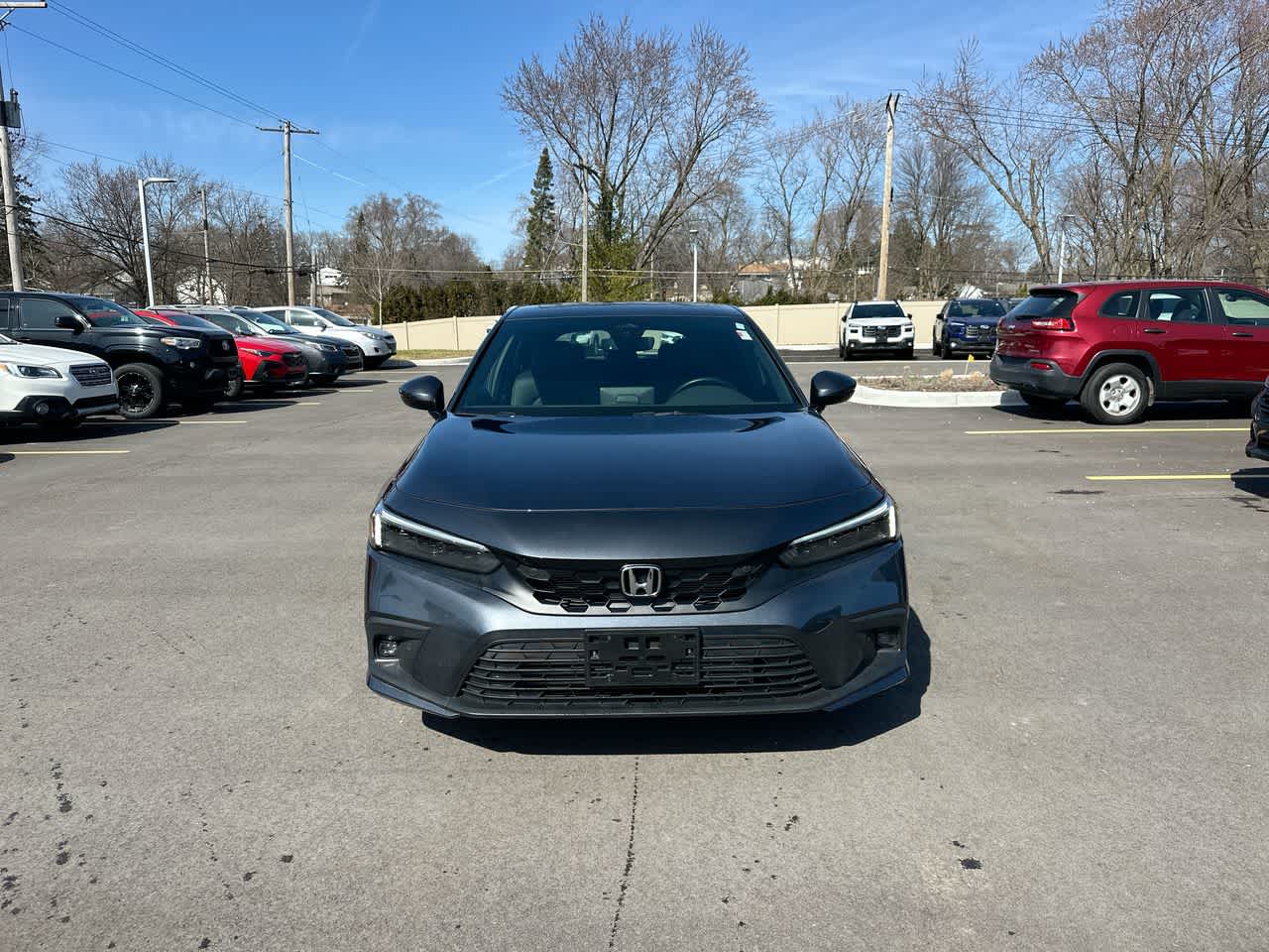 Thumbnail: 2024 Honda Civic - 16