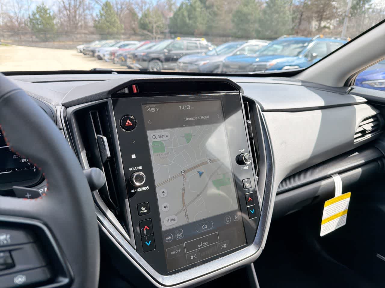 Thumbnail: 2026 Subaru Crosstrek - 32