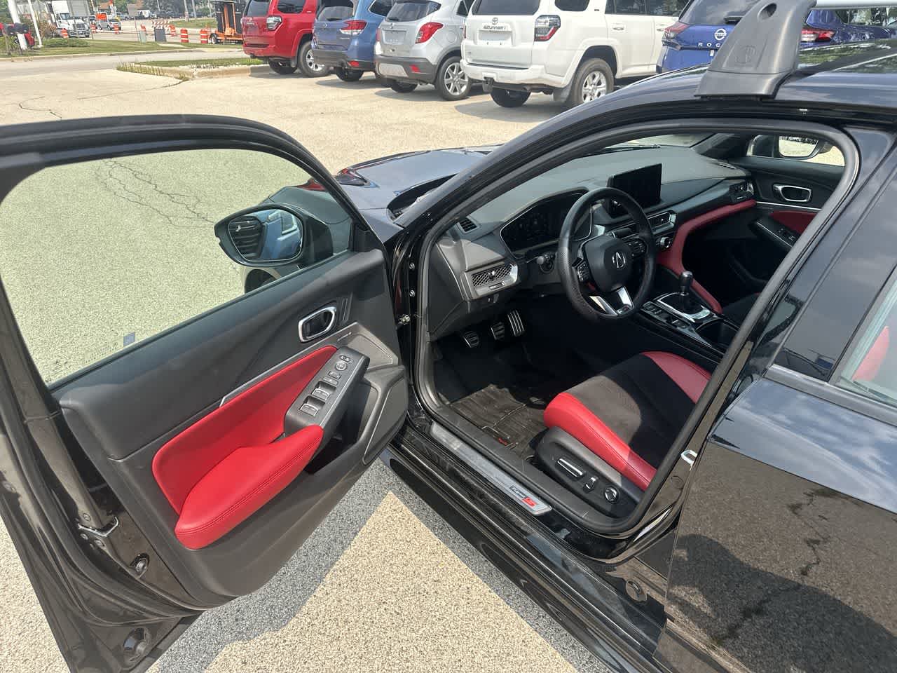 Thumbnail: 2024 Acura Integra - 10