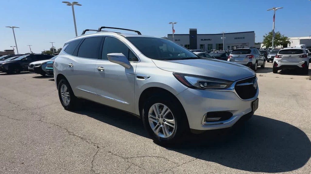 Used 2020 Buick Enclave Essence SUV