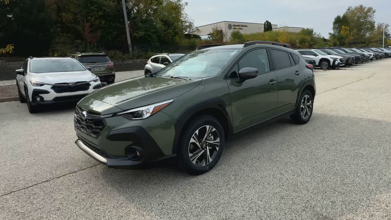 Thumbnail: 2026 Subaru Crosstrek - 4