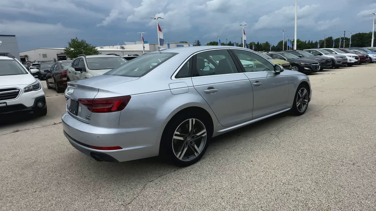 Thumbnail: 2018 Audi A4 - 8
