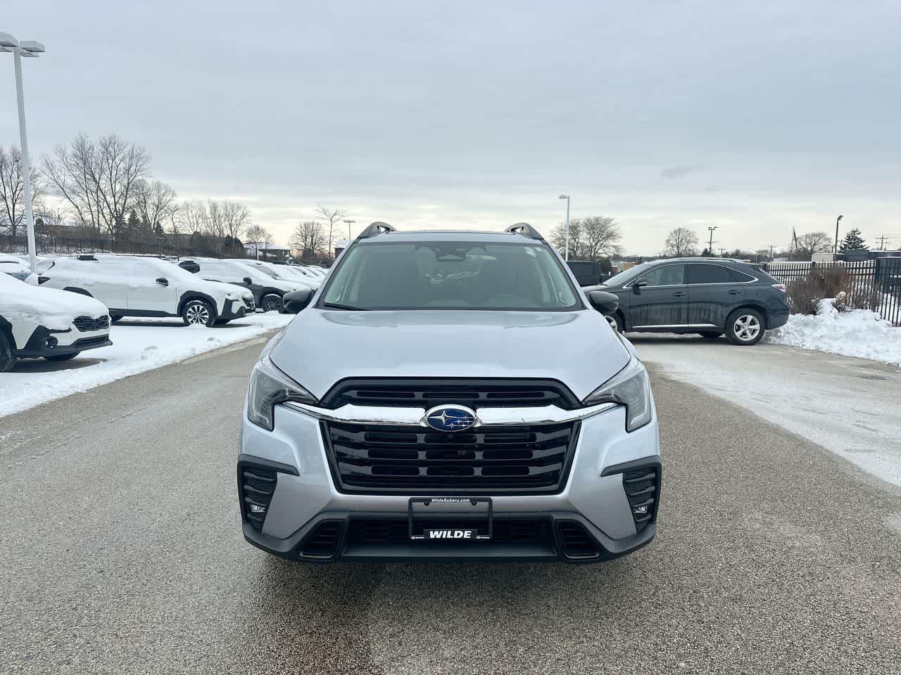 Thumbnail: 2026 Subaru Ascent - 16