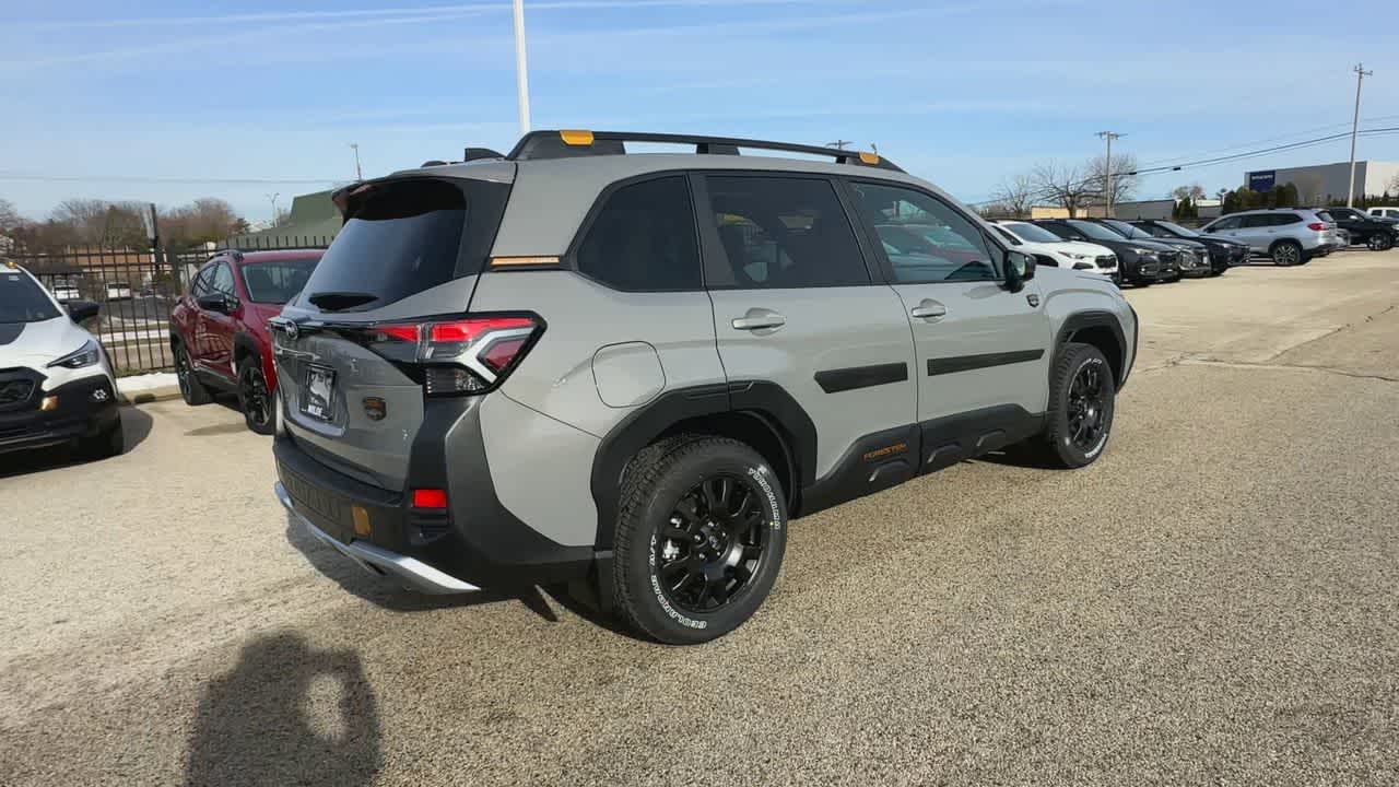 Thumbnail: 2026 Subaru Forester - 8