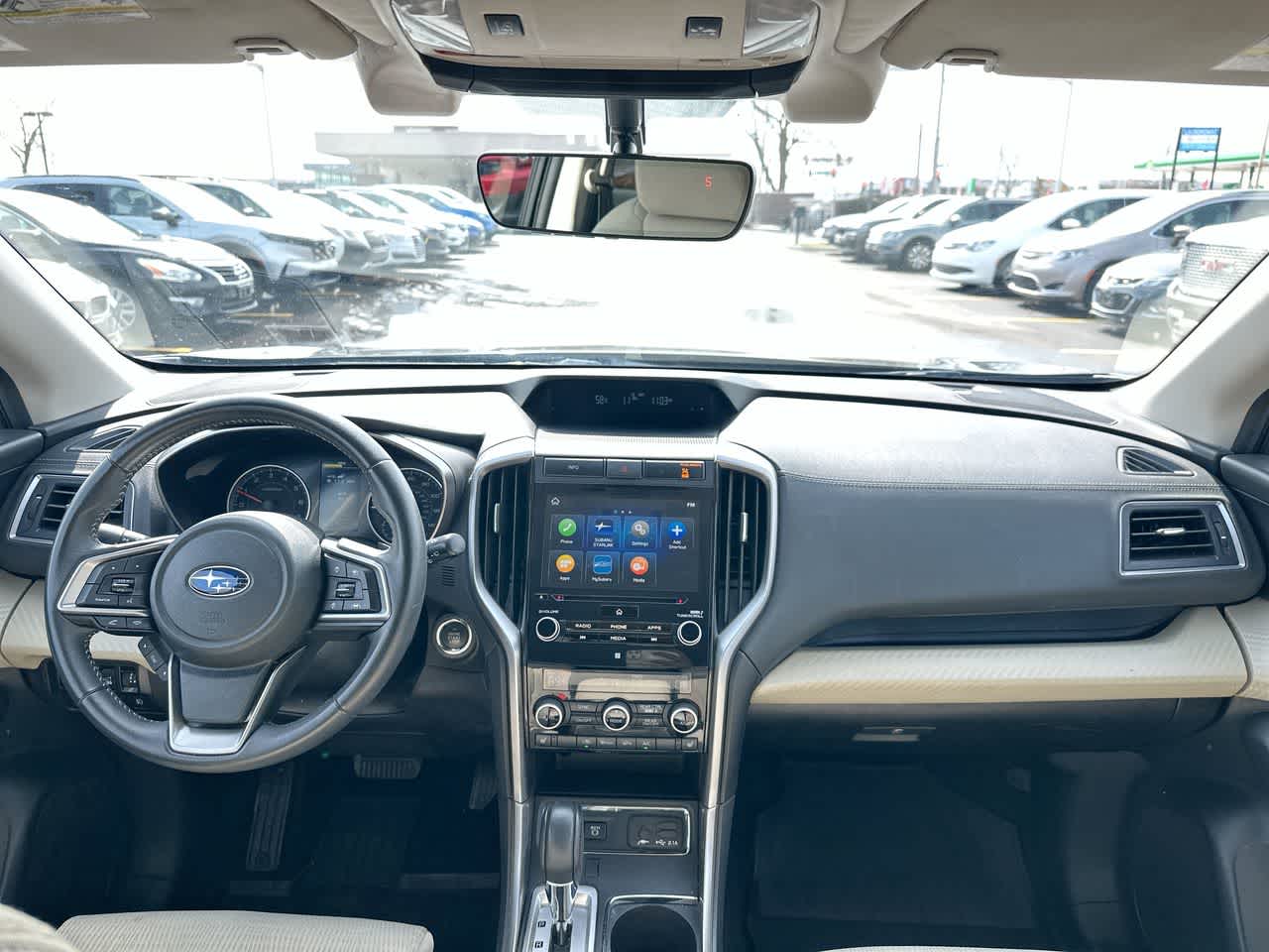 Thumbnail: 2019 Subaru Ascent - 20