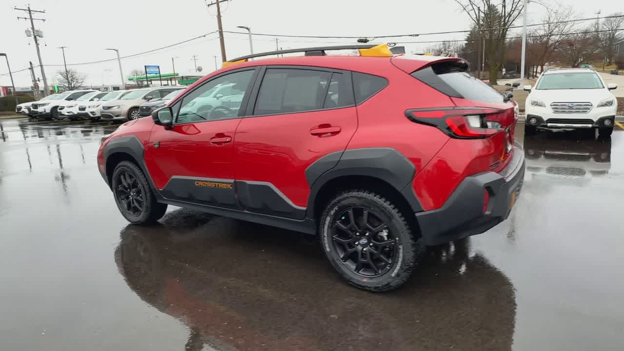 Thumbnail: 2025 Subaru Crosstrek - 6