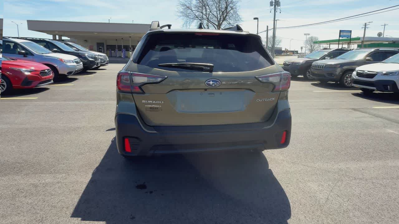 Thumbnail: 2020 Subaru Outback - 7