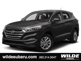 2018 Hyundai Tucson SEL Plus Hero Image