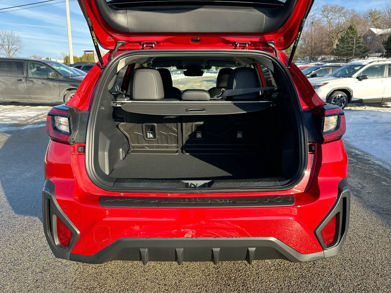 Thumbnail: 2026 Subaru Crosstrek - 35