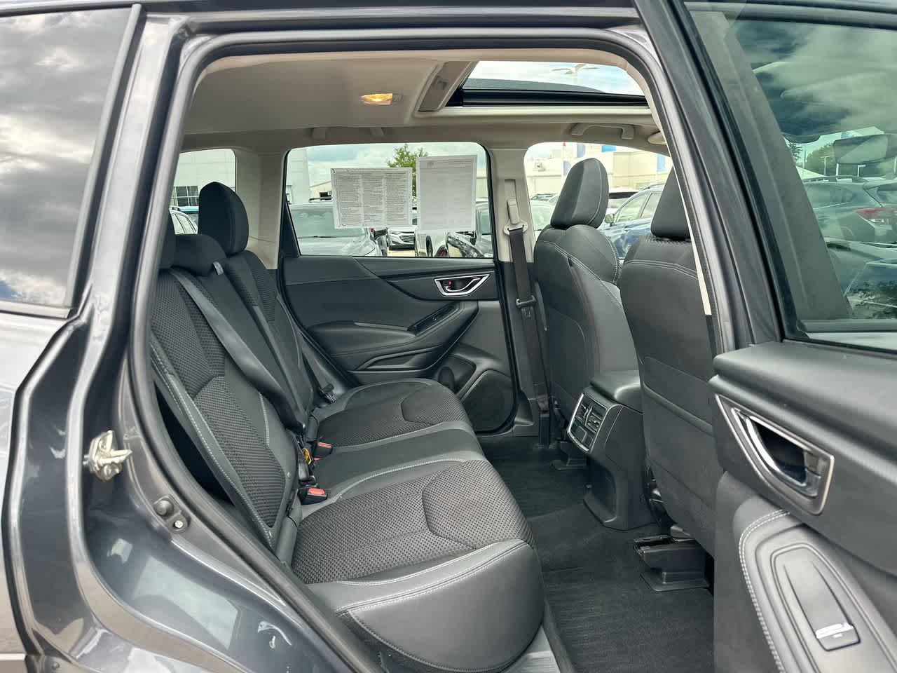 Thumbnail: 2020 Subaru Forester - 26