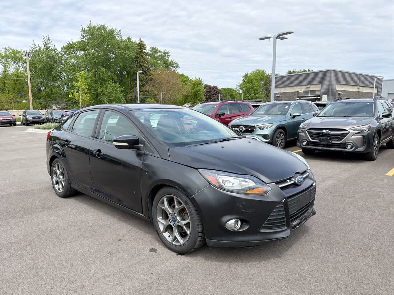 Thumbnail: 2013 Ford Focus - 15