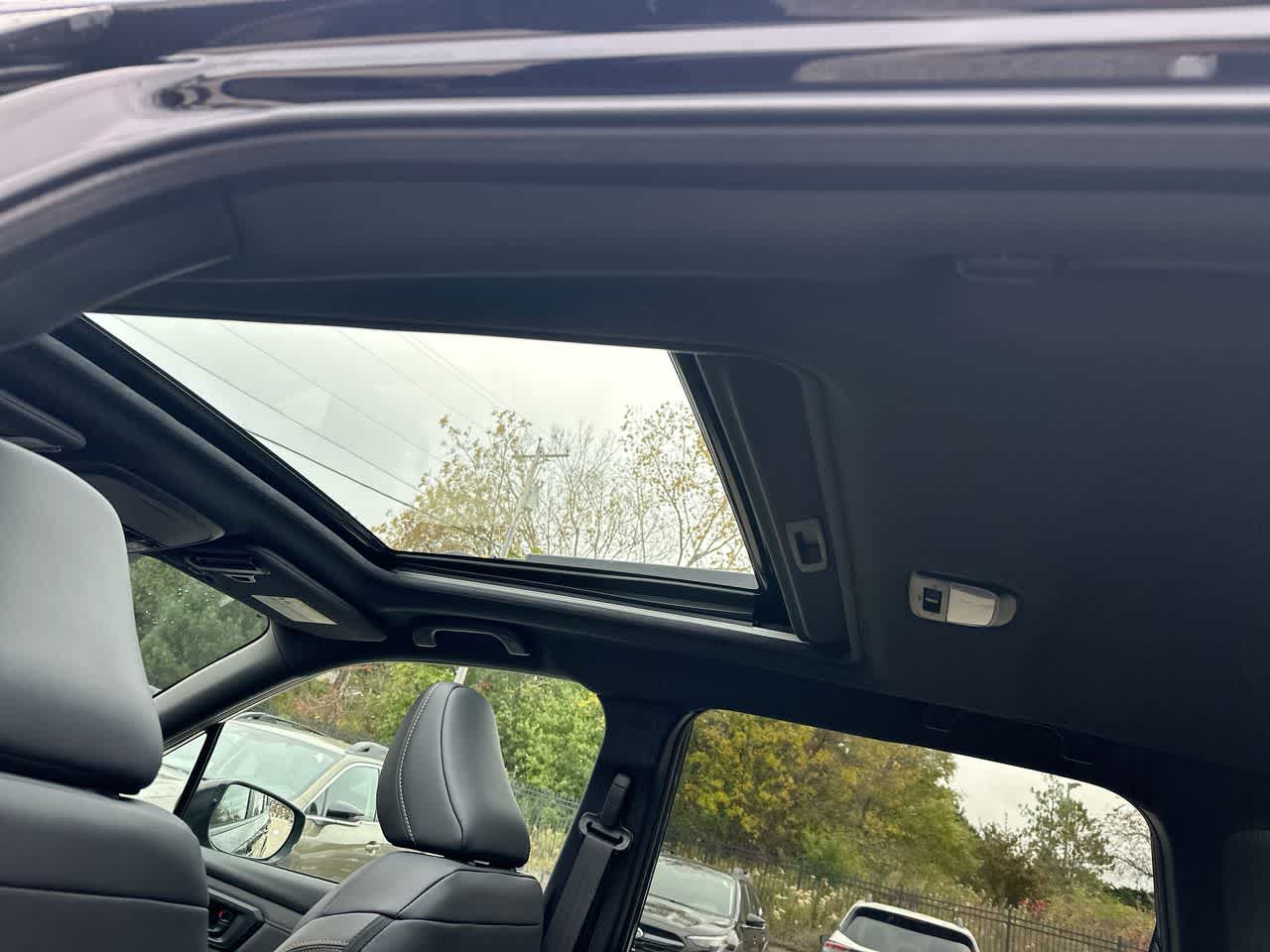 Thumbnail: 2026 Subaru Forester - 24