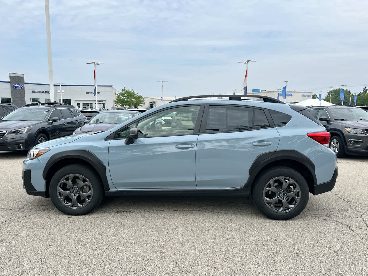 2023 Subaru Crosstrek Sport 10