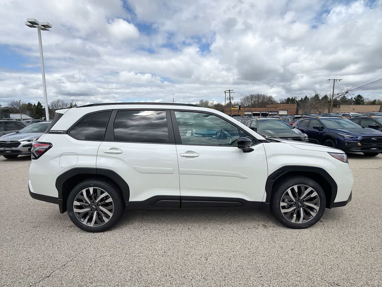 Thumbnail: 2026 Subaru Forester - 14