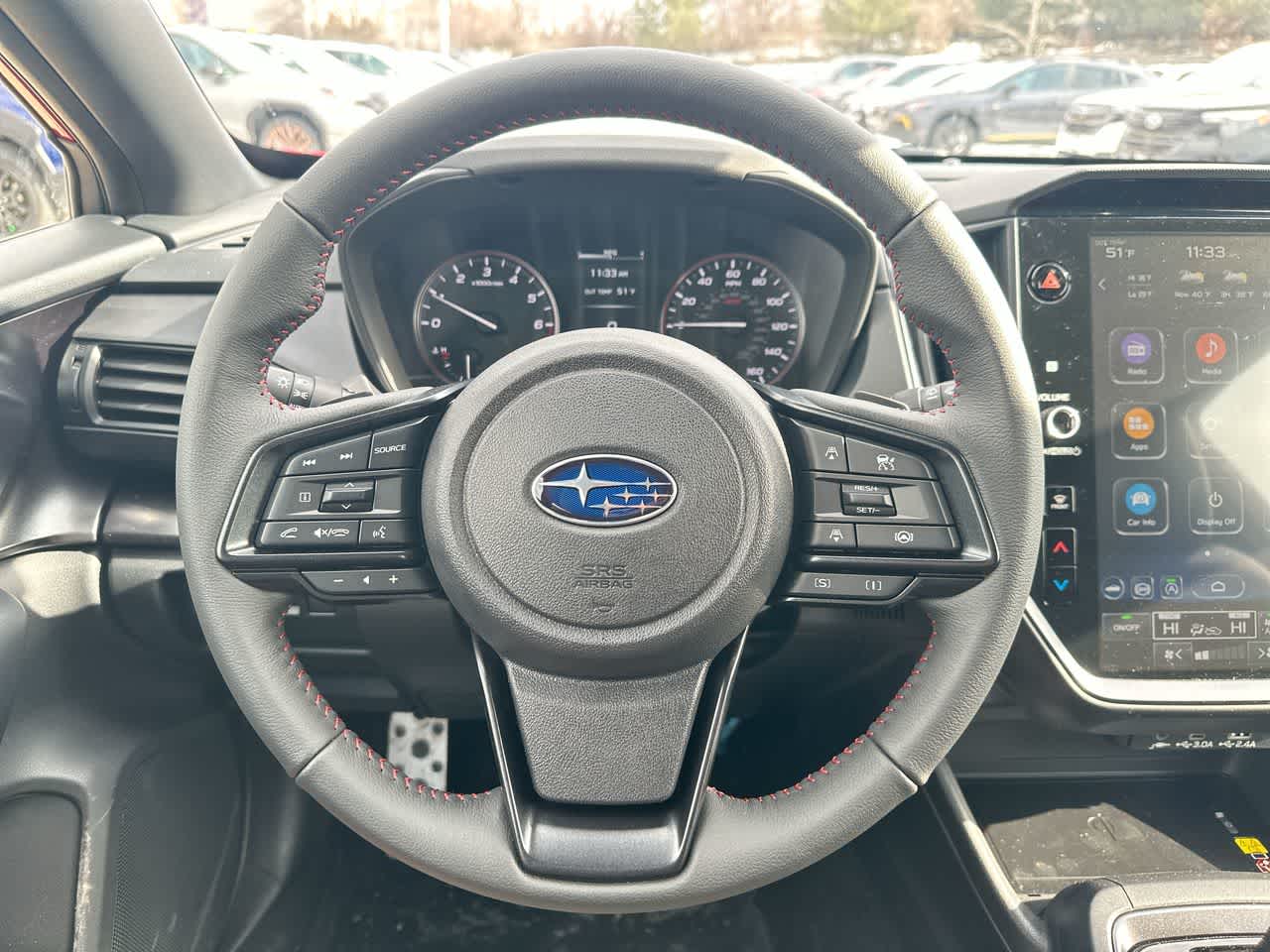 Thumbnail: 2026 Subaru Impreza - 27