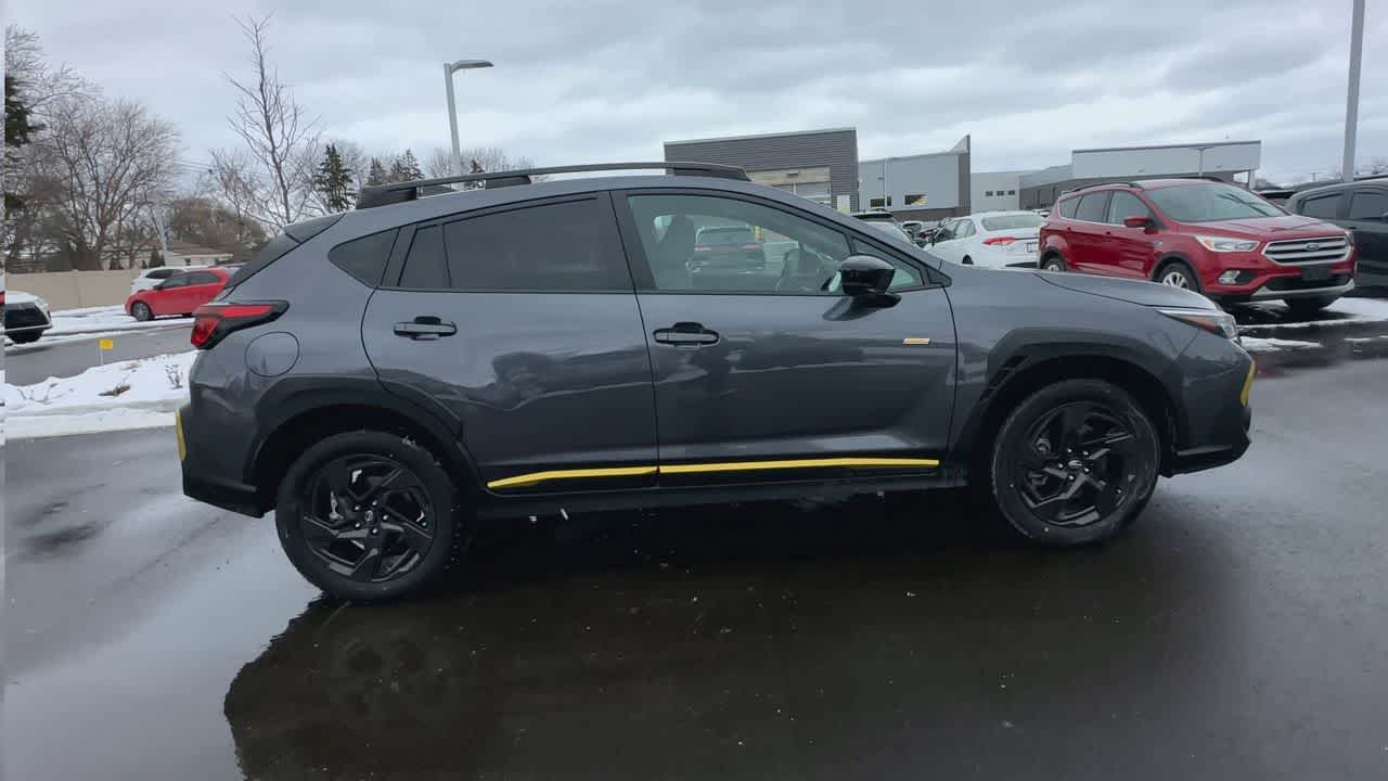 Thumbnail: 2025 Subaru Crosstrek - 9